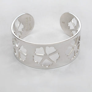 Flowers - Cuff Bracelet