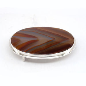 Brazilian Agate Belt - 38