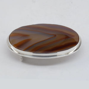 Brazilian Agate Belt - 32