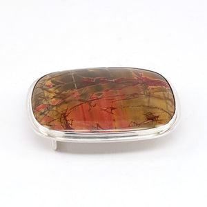 Cherry Creek Jasper Belt - 38