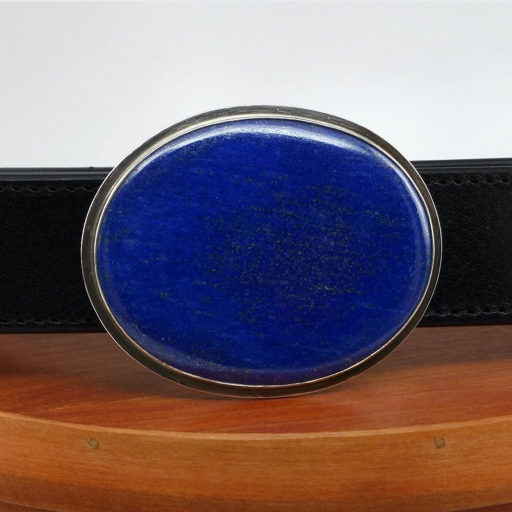 Lapis Lazuli Belt