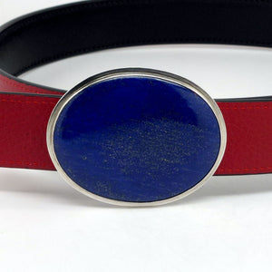 Lapis Lazuli Belt