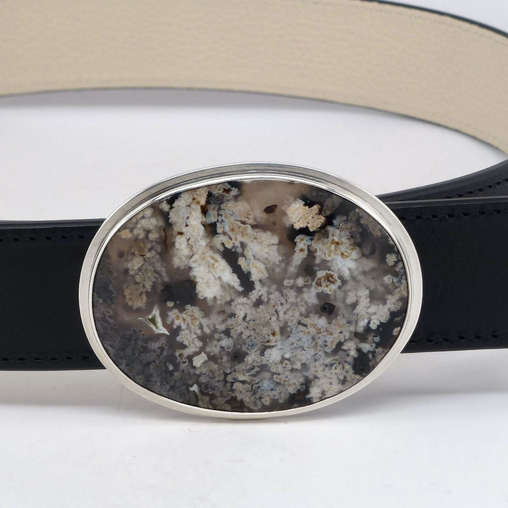 Sheep Creek Plume Agate Belt