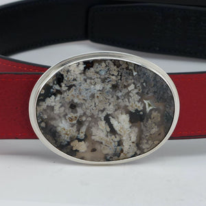 Sheep Creek Plume Agate Belt