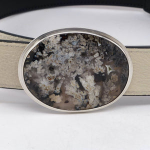 Sheep Creek Plume Agate Belt