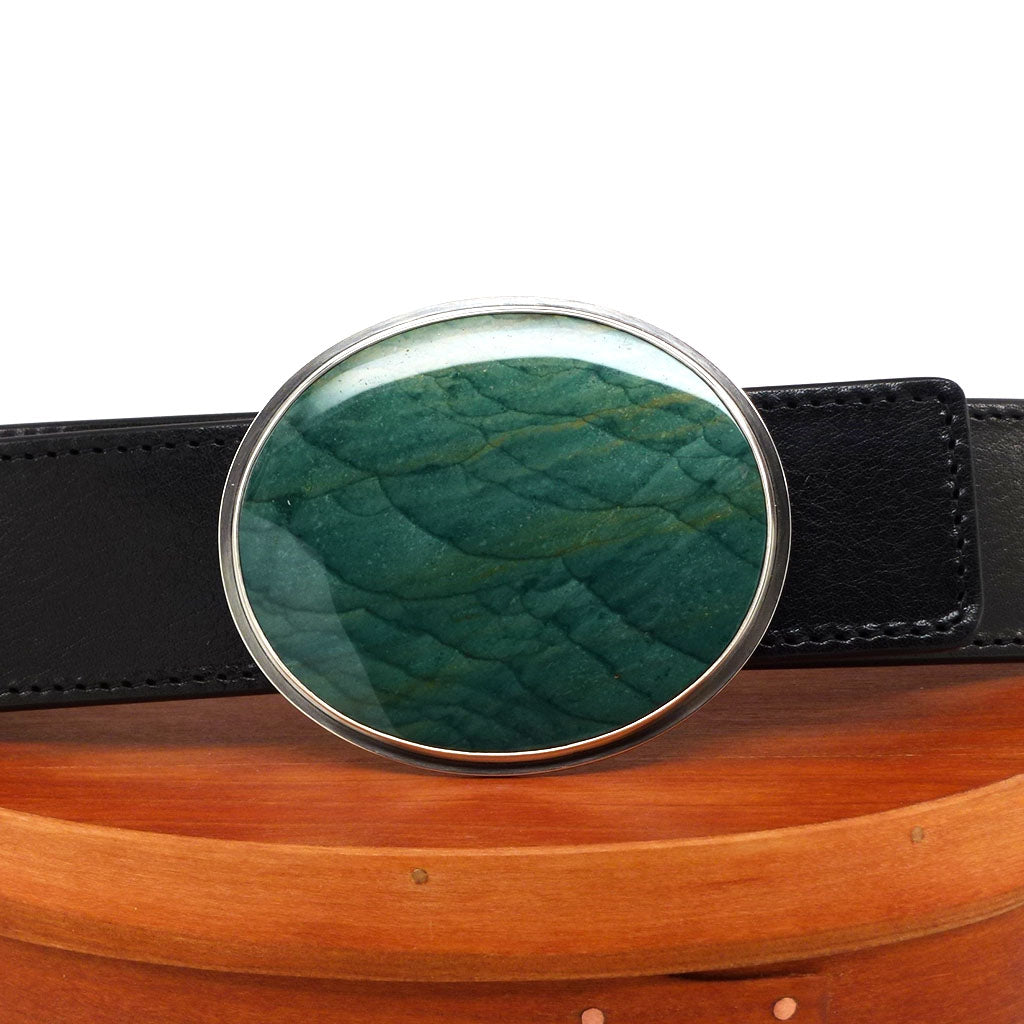 Swiss Jasper Belt - 38