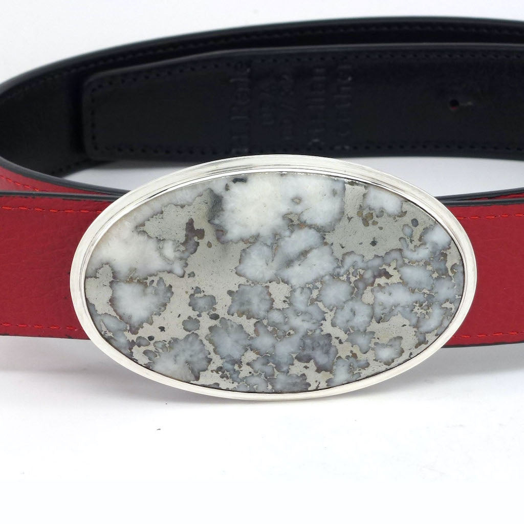 Mohawkite Belt